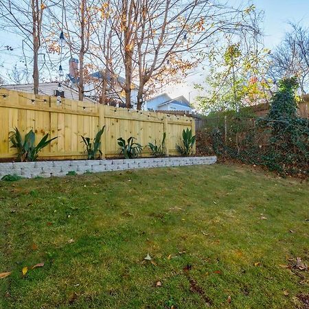 亚特兰大5Min-Grant Park With Fenced Yard, Parking And Pet Friendly别墅 外观 照片