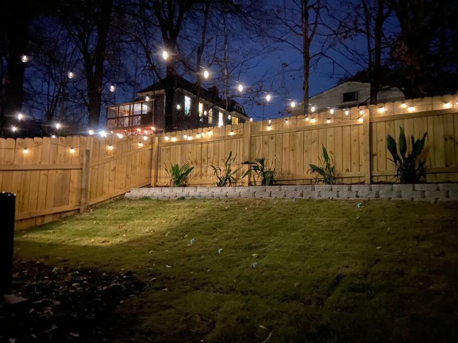 亚特兰大5Min-Grant Park With Fenced Yard, Parking And Pet Friendly别墅 外观 照片