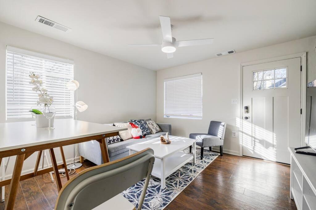 亚特兰大5Min-Grant Park With Fenced Yard, Parking And Pet Friendly别墅 外观 照片