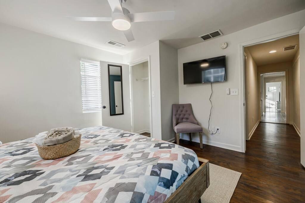 亚特兰大5Min-Grant Park With Fenced Yard, Parking And Pet Friendly别墅 外观 照片