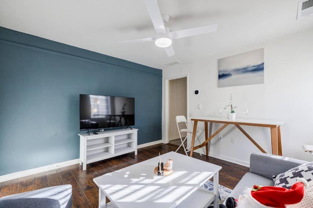 亚特兰大5Min-Grant Park With Fenced Yard, Parking And Pet Friendly别墅 外观 照片