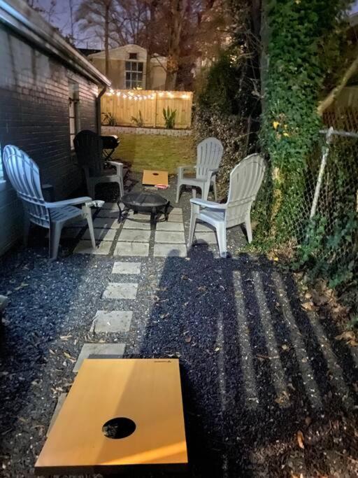 亚特兰大5Min-Grant Park With Fenced Yard, Parking And Pet Friendly别墅 外观 照片
